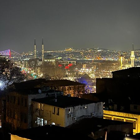 Galataport Flat Company Aparthotel Estambul Exterior foto