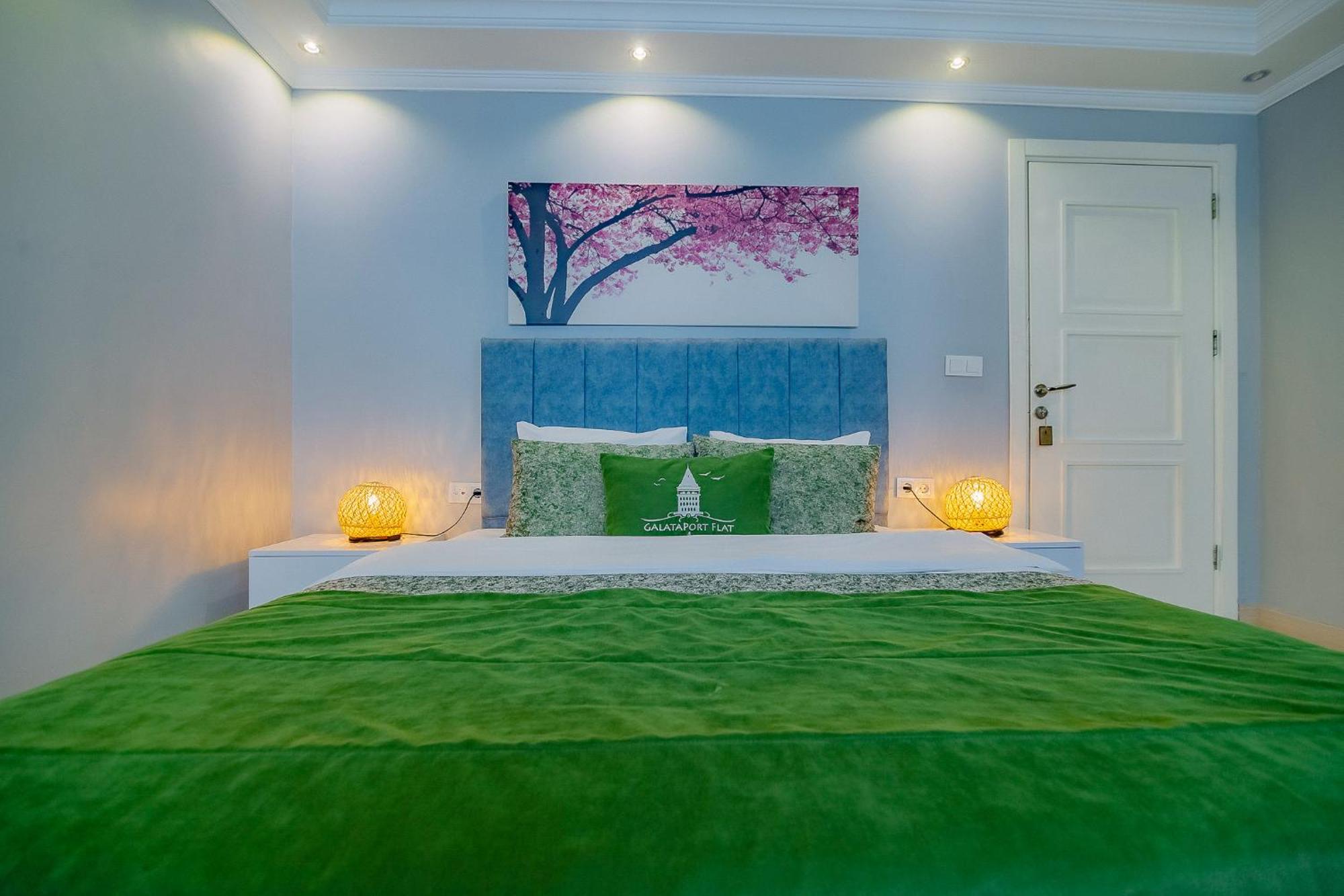 Galataport Flat Company Aparthotel Estambul Exterior foto