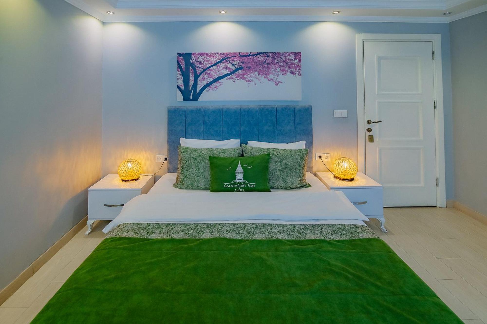 Galataport Flat Company Aparthotel Estambul Exterior foto