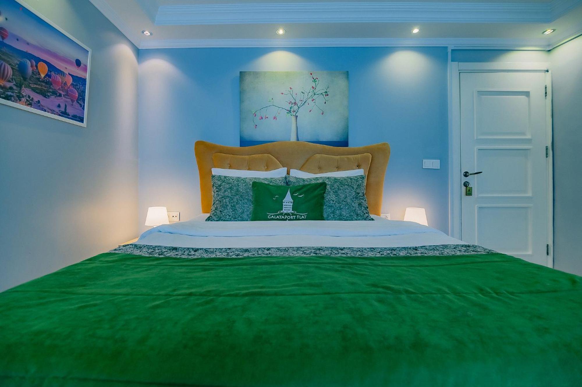 Galataport Flat Company Aparthotel Estambul Exterior foto
