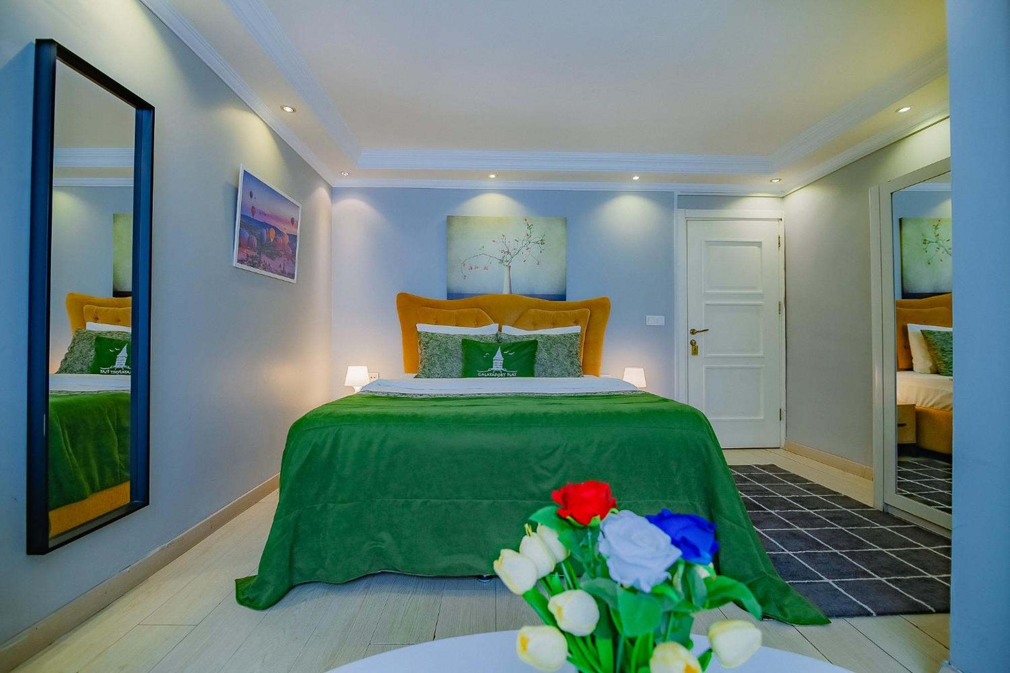 Galataport Flat Company Aparthotel Estambul Exterior foto