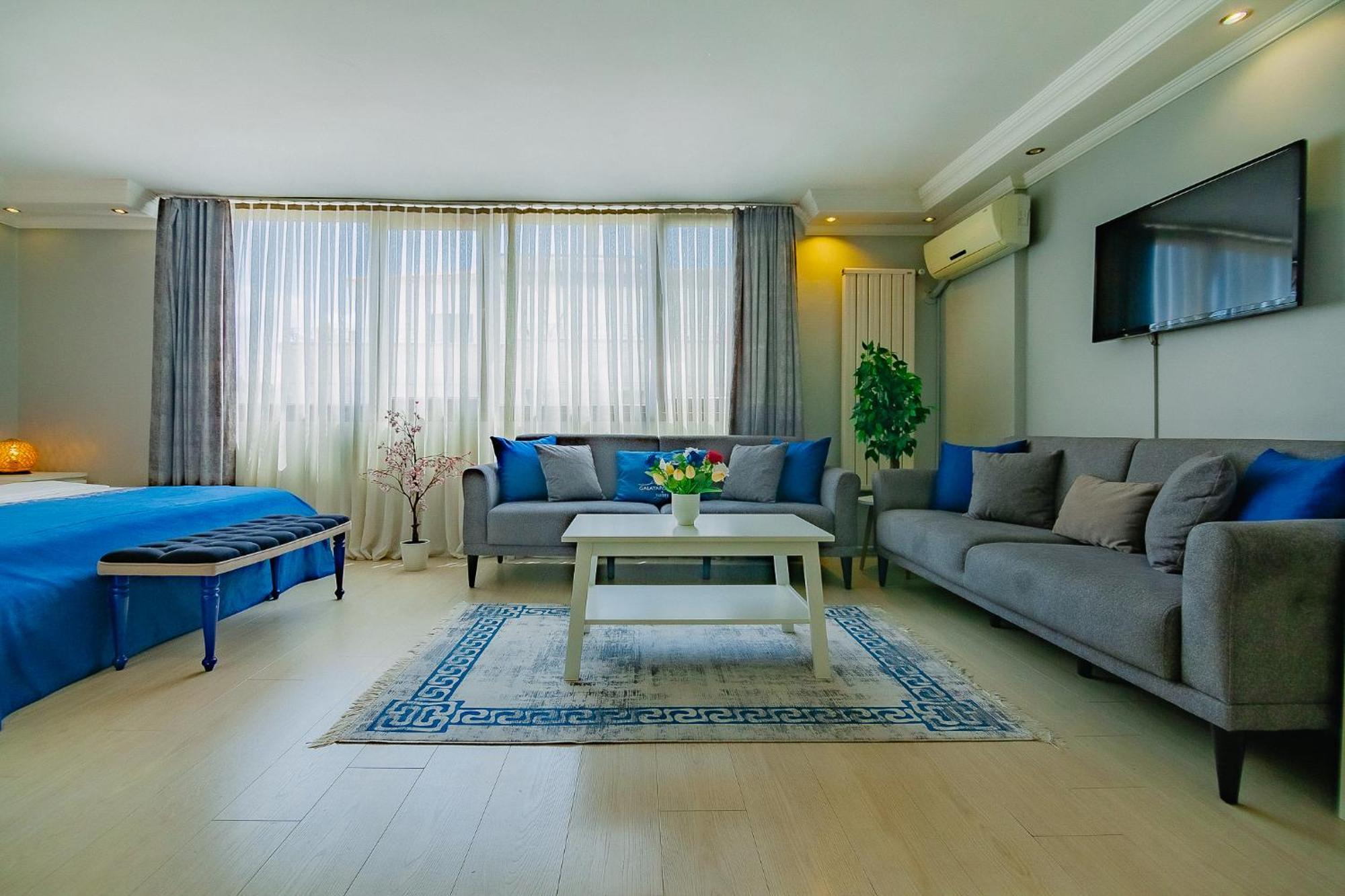Galataport Flat Company Aparthotel Estambul Exterior foto
