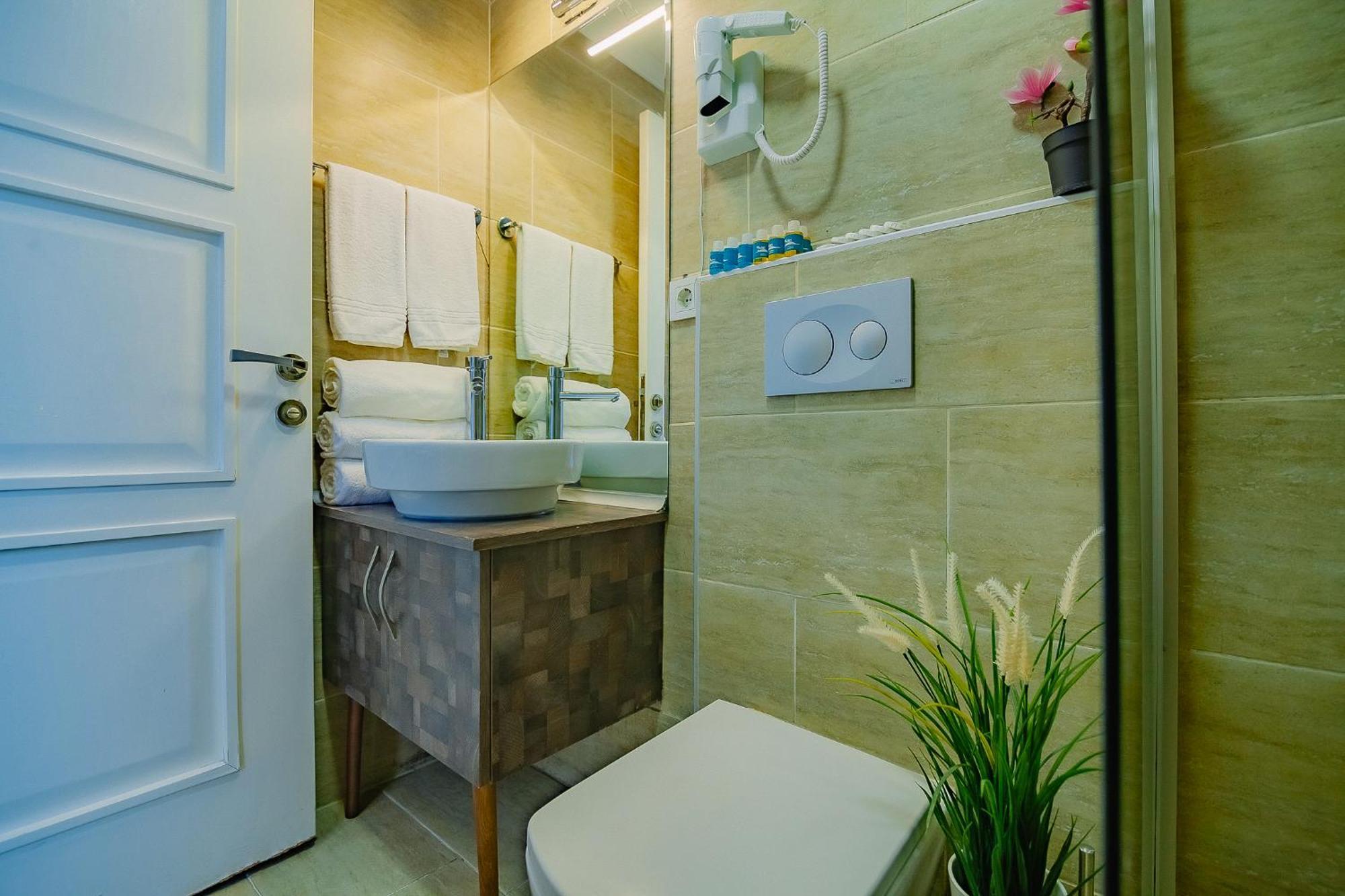 Galataport Flat Company Aparthotel Estambul Exterior foto