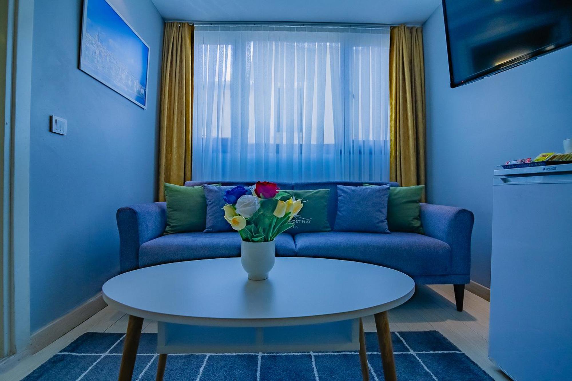 Galataport Flat Company Aparthotel Estambul Exterior foto