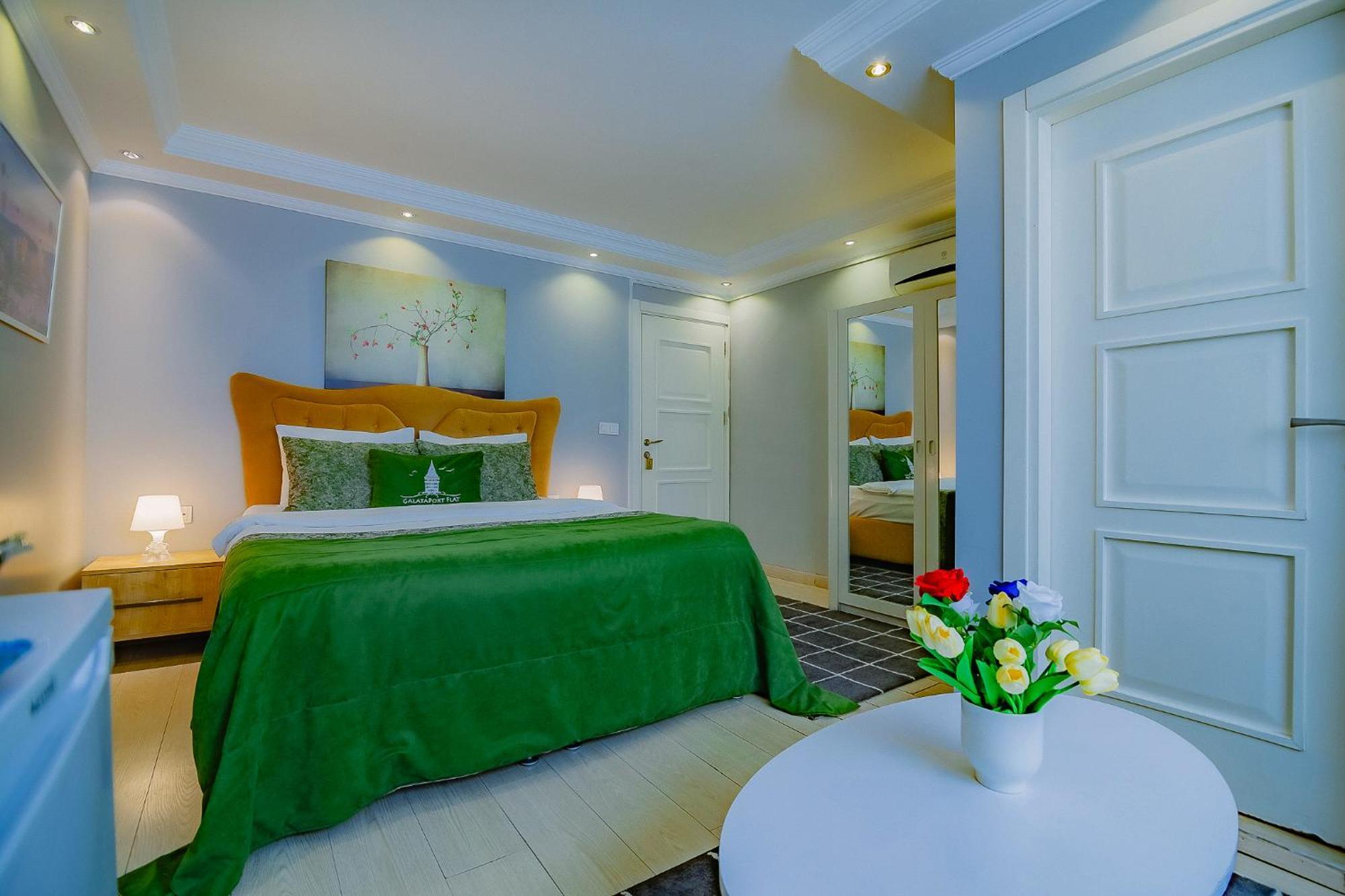 Galataport Flat Company Aparthotel Estambul Exterior foto