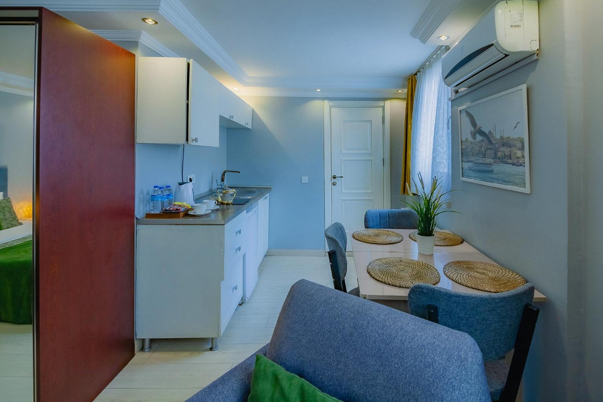 Galataport Flat Company Aparthotel Estambul Exterior foto