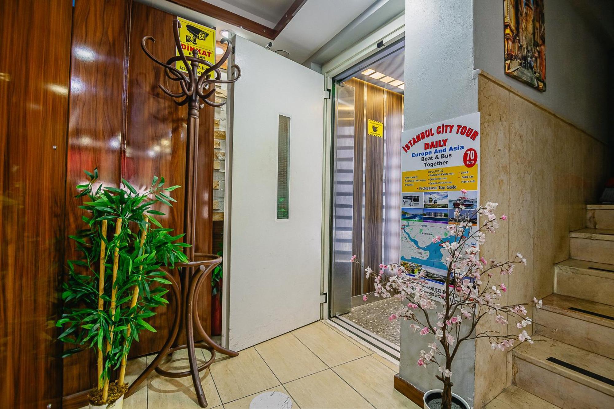 Galataport Flat Company Aparthotel Estambul Exterior foto