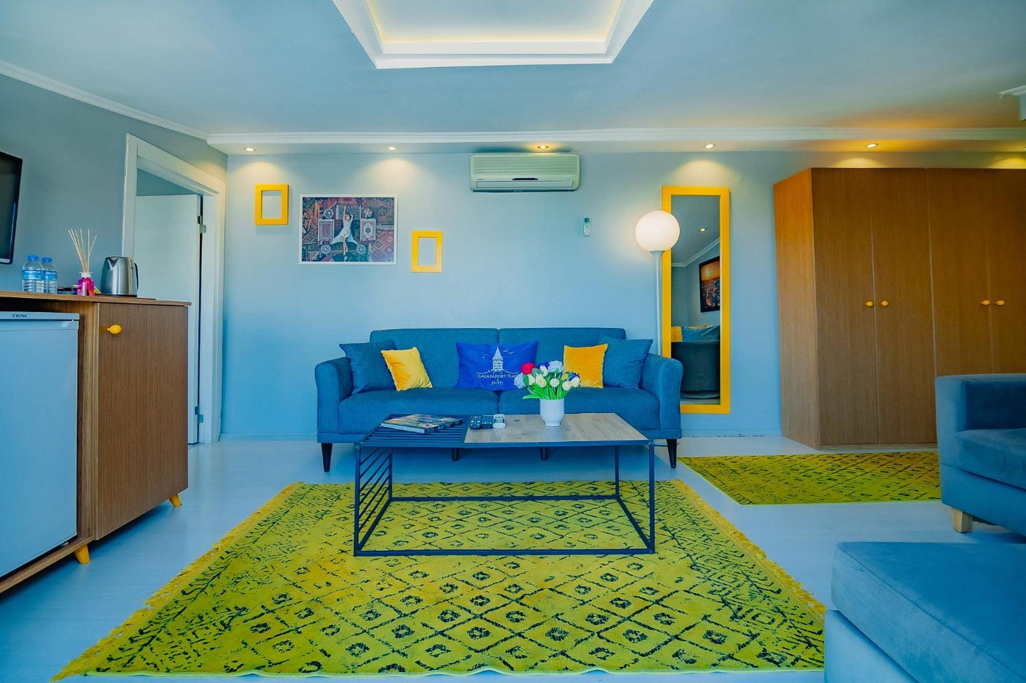 Galataport Flat Company Aparthotel Estambul Exterior foto