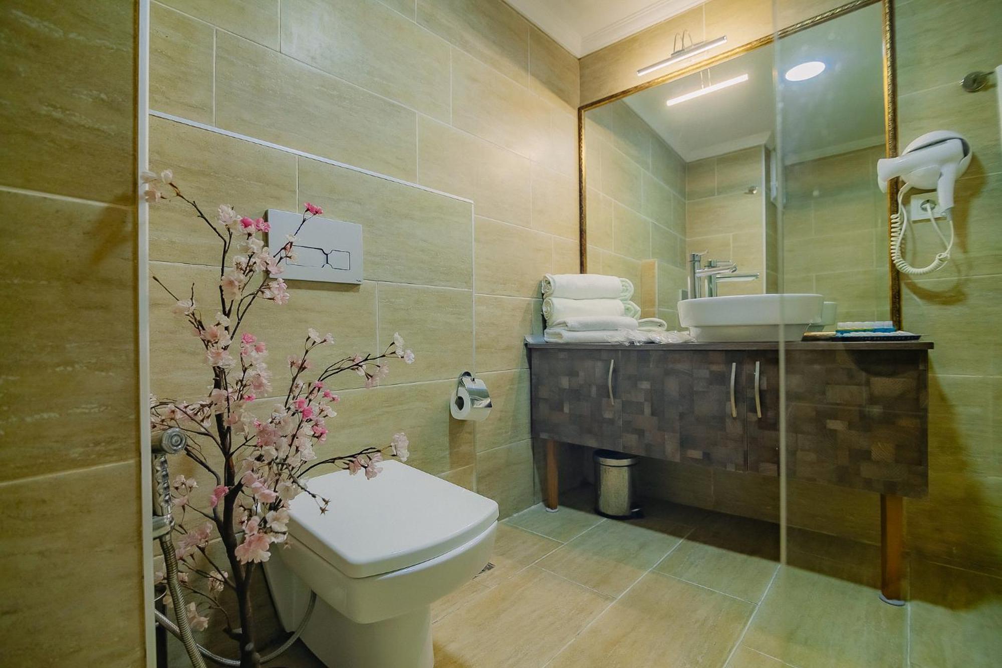 Galataport Flat Company Aparthotel Estambul Exterior foto