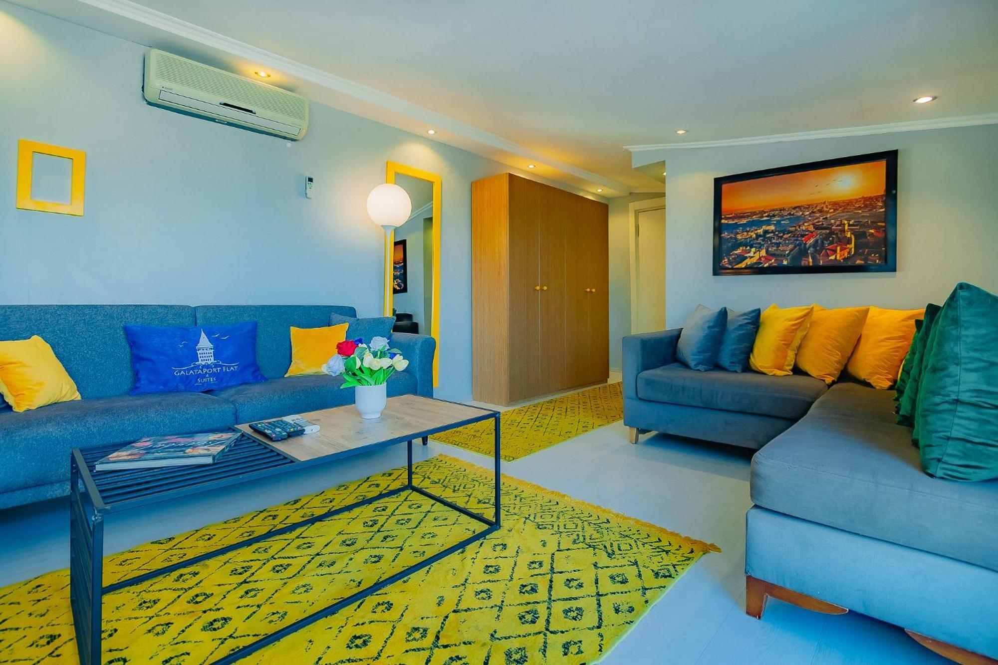 Galataport Flat Company Aparthotel Estambul Exterior foto