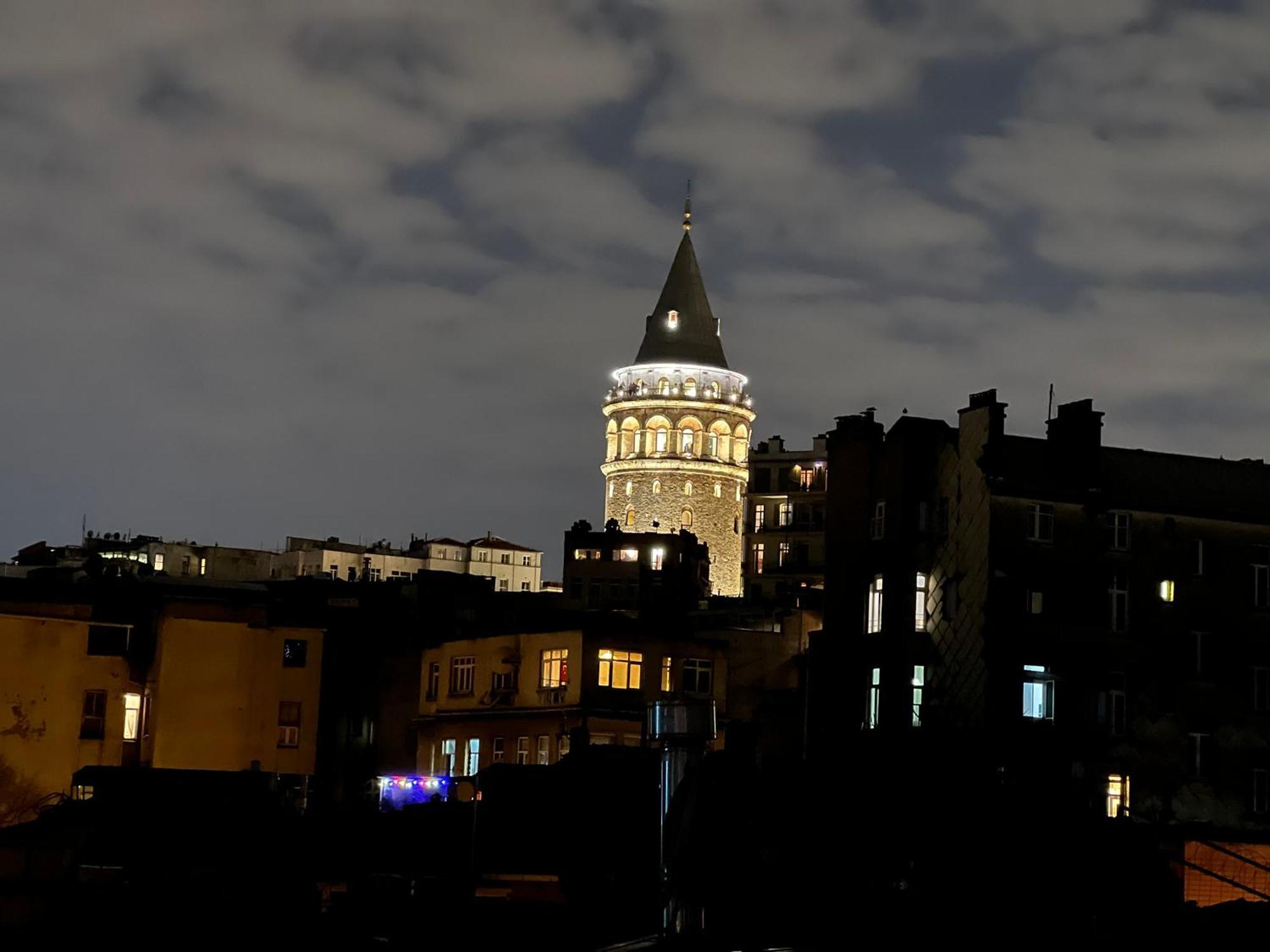 Galataport Flat Company Aparthotel Estambul Exterior foto