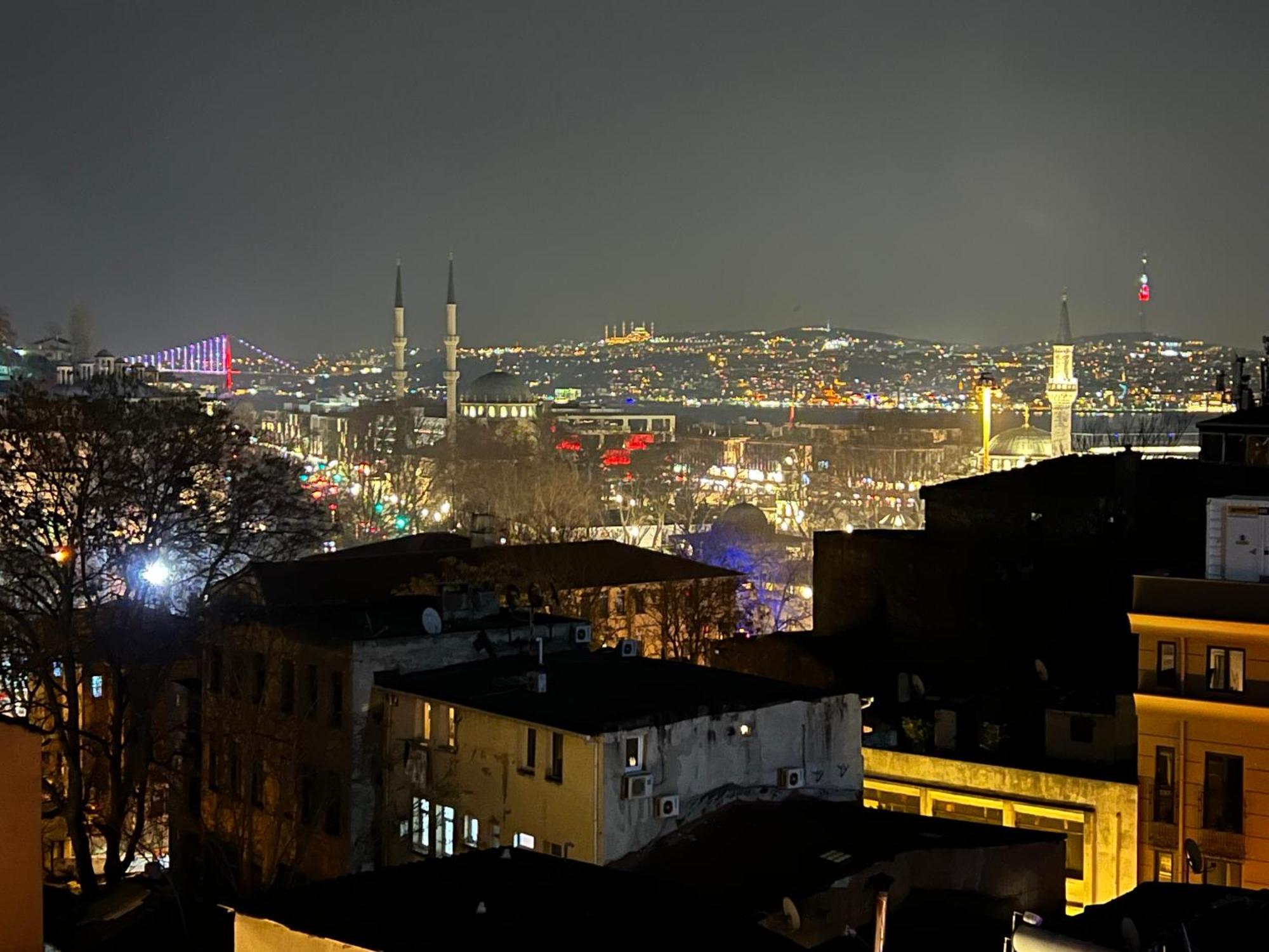 Galataport Flat Company Aparthotel Estambul Exterior foto